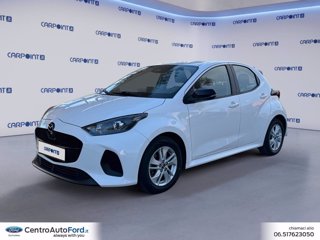 MAZDA 2 1.5 vvt full hybrid electric centre line e-cvt 0