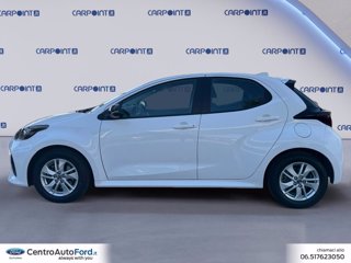 MAZDA 2 1.5 vvt full hybrid electric centre line e-cvt 1
