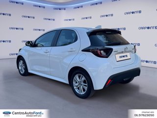 MAZDA 2 1.5 vvt full hybrid electric centre line e-cvt 2