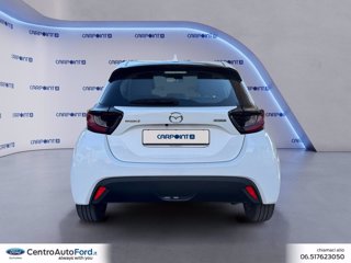 MAZDA 2 1.5 vvt full hybrid electric centre line e-cvt 3