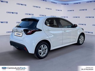 MAZDA 2 1.5 vvt full hybrid electric centre line e-cvt 4