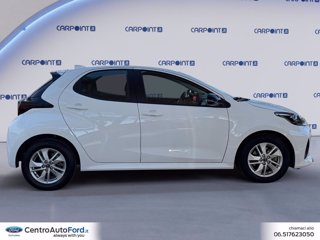 MAZDA 2 1.5 vvt full hybrid electric centre line e-cvt 5