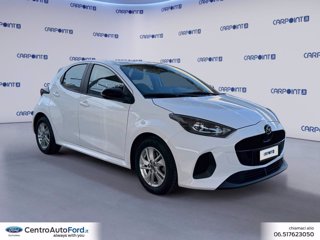 MAZDA 2 1.5 vvt full hybrid electric centre line e-cvt 6