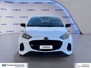 MAZDA 2 1.5 vvt full hybrid electric centre line e-cvt 7