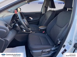 MAZDA 2 1.5 vvt full hybrid electric centre line e-cvt 8