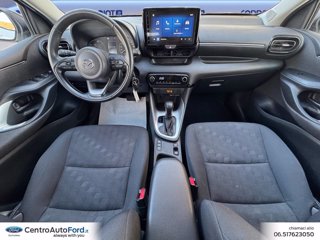 MAZDA 2 1.5 vvt full hybrid electric centre line e-cvt 9