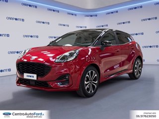 FORD Puma 1.0 ecoboost h st-line s&s 125cv 0