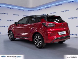 FORD Puma 1.0 ecoboost h st-line s&s 125cv 2