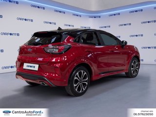 FORD Puma 1.0 ecoboost h st-line s&s 125cv 4