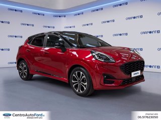 FORD Puma 1.0 ecoboost h st-line s&s 125cv 6