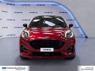 FORD Puma 1.0 ecoboost h st-line s&s 125cv 7