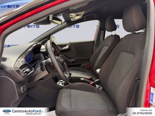 FORD Puma 1.0 ecoboost h st-line s&s 125cv 8