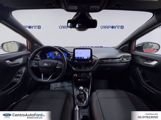 FORD Puma 1.0 ecoboost h st-line s&s 125cv 9