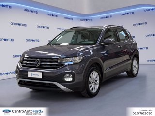 VOLKSWAGEN T-cross 1.0 tsi style 95cv 0