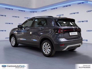 VOLKSWAGEN T-cross 1.0 tsi style 95cv 2
