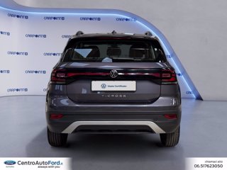 VOLKSWAGEN T-cross 1.0 tsi style 95cv 3