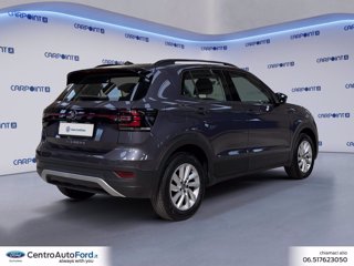 VOLKSWAGEN T-cross 1.0 tsi style 95cv 4