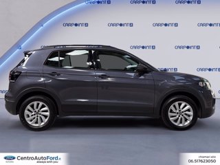 VOLKSWAGEN T-cross 1.0 tsi style 95cv 5