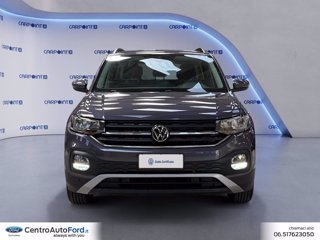 VOLKSWAGEN T-cross 1.0 tsi style 95cv 7