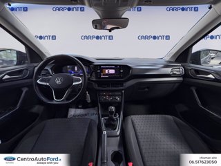 VOLKSWAGEN T-cross 1.0 tsi style 95cv 9