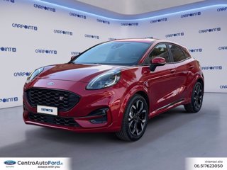 FORD Puma 1.0 ecoboost h st-line x s&s 125cv 0