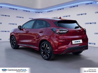 FORD Puma 1.0 ecoboost h st-line x s&s 125cv 2