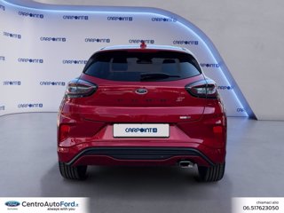 FORD Puma 1.0 ecoboost h st-line x s&s 125cv 3