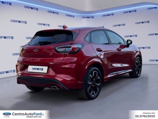 FORD Puma 1.0 ecoboost h st-line x s&s 125cv 4