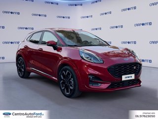 FORD Puma 1.0 ecoboost h st-line x s&s 125cv 6