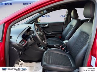 FORD Puma 1.0 ecoboost h st-line x s&s 125cv 8