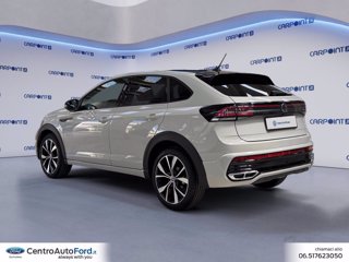 VOLKSWAGEN Taigo 1.0 tsi r-line 110cv dsg 2