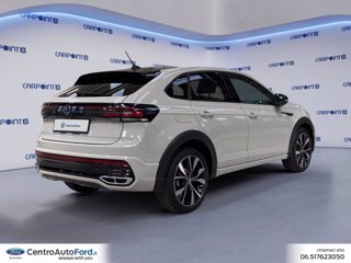 VOLKSWAGEN Taigo 1.0 tsi r-line 110cv dsg 4
