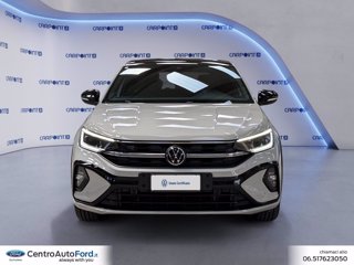 VOLKSWAGEN Taigo 1.0 tsi r-line 110cv dsg 7