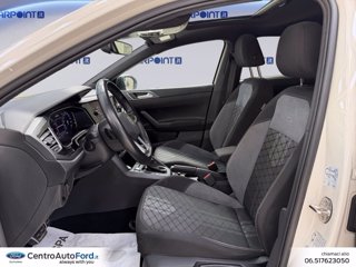 VOLKSWAGEN Taigo 1.0 tsi r-line 110cv dsg 8