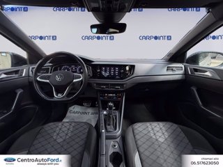 VOLKSWAGEN Taigo 1.0 tsi r-line 110cv dsg 9