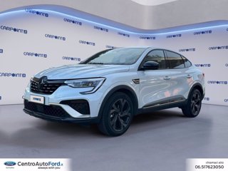 RENAULT Arkana 1.6 e-tech full hybrid e-tech engineered fast track 145cv 0