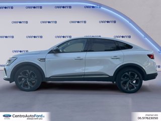 RENAULT Arkana 1.6 e-tech full hybrid e-tech engineered fast track 145cv 1