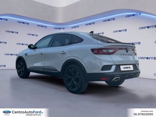 RENAULT Arkana 1.6 e-tech full hybrid e-tech engineered fast track 145cv 2