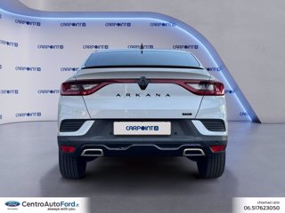 RENAULT Arkana 1.6 e-tech full hybrid e-tech engineered fast track 145cv 3