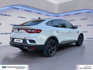 RENAULT Arkana 1.6 e-tech full hybrid e-tech engineered fast track 145cv 4