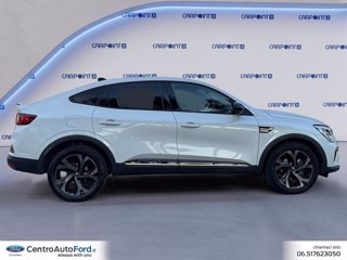 RENAULT Arkana 1.6 e-tech full hybrid e-tech engineered fast track 145cv 5