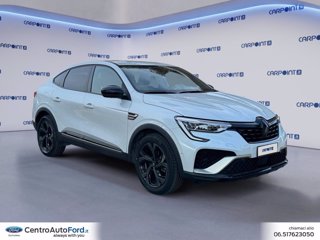RENAULT Arkana 1.6 e-tech full hybrid e-tech engineered fast track 145cv 6