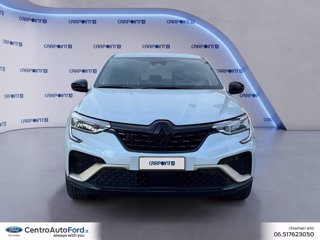 RENAULT Arkana 1.6 e-tech full hybrid e-tech engineered fast track 145cv 7