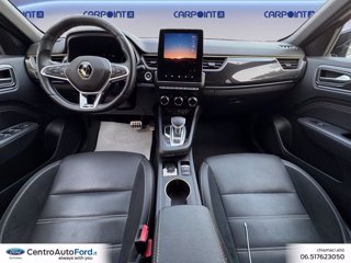 RENAULT Arkana 1.6 e-tech full hybrid e-tech engineered fast track 145cv 9