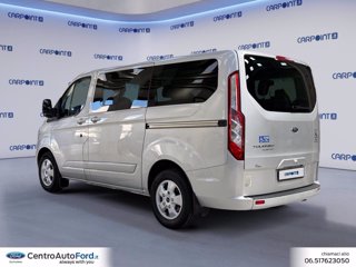 FORD Tourneo custom 310 2.0 tdci 130cv titanium l1h1 e6 2