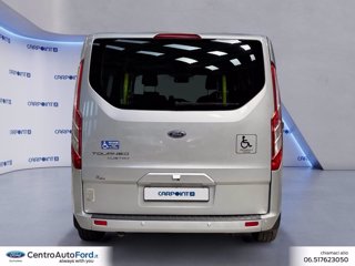 FORD Tourneo custom 310 2.0 tdci 130cv titanium l1h1 e6 3