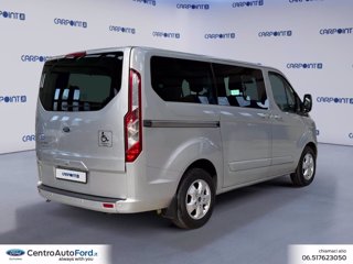 FORD Tourneo custom 310 2.0 tdci 130cv titanium l1h1 e6 4