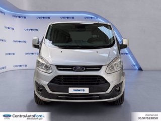 FORD Tourneo custom 310 2.0 tdci 130cv titanium l1h1 e6 7