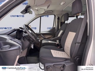FORD Tourneo custom 310 2.0 tdci 130cv titanium l1h1 e6 8