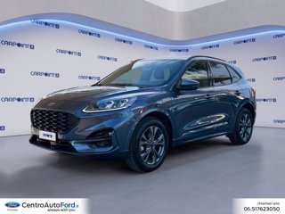 FORD Kuga 2.5 phev st-line x 2wd 225cv cvt 0